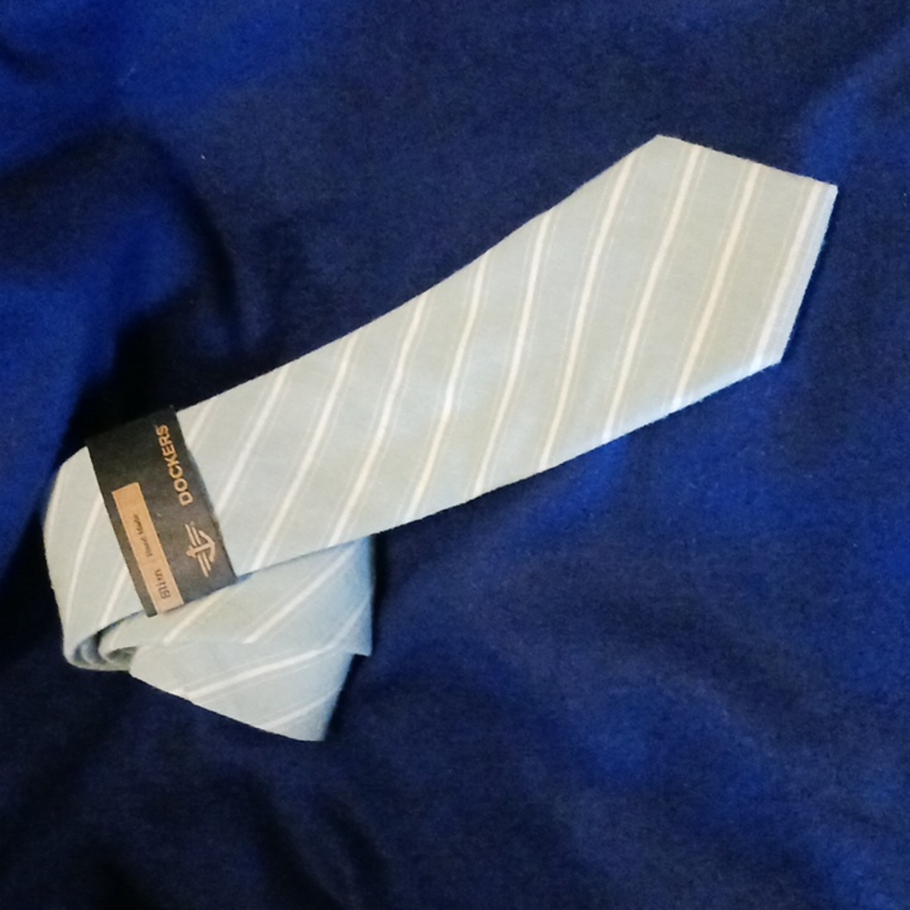 Dockers neck tie